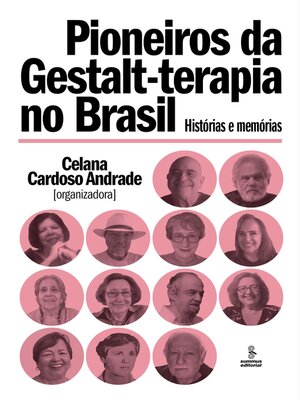 cover image of Pioneiros da gestalt-terapia no Brasil